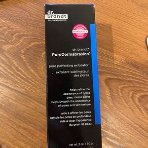Dr. Brandt PoreDermabrasion exfoliator